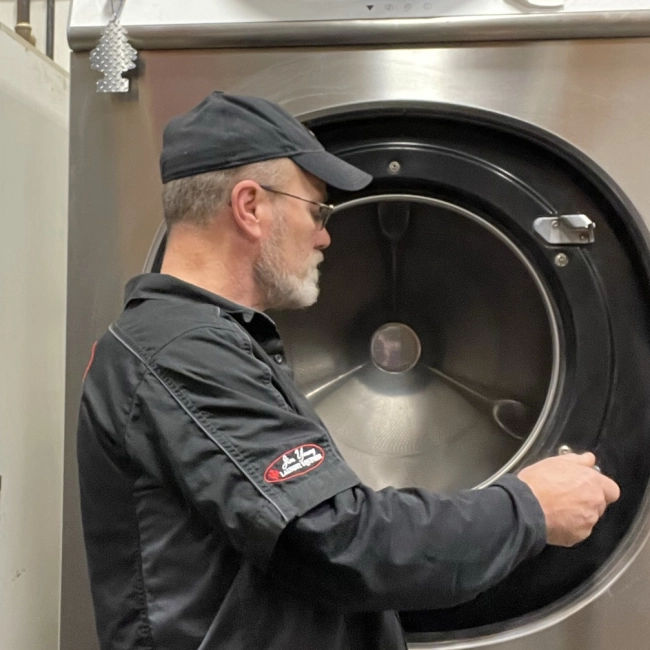 Jim Young Laundry About Us 1