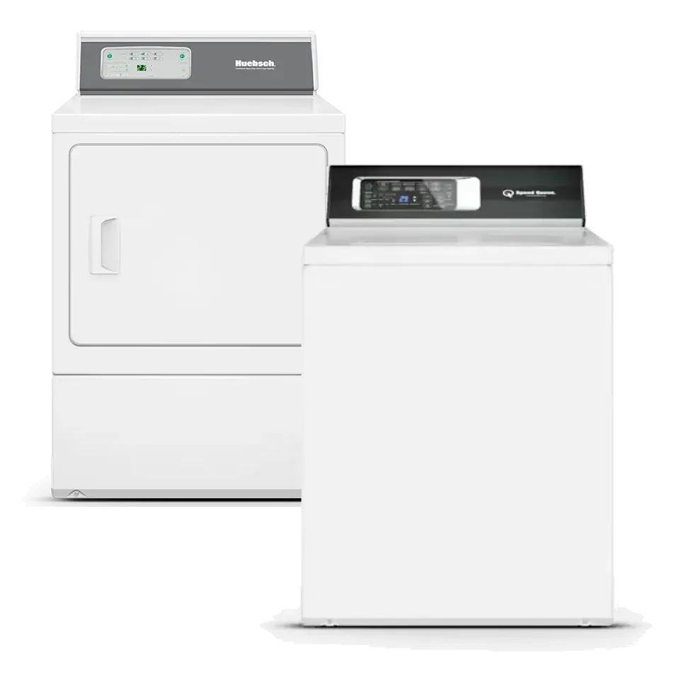 Huebsch Washer And Dryer